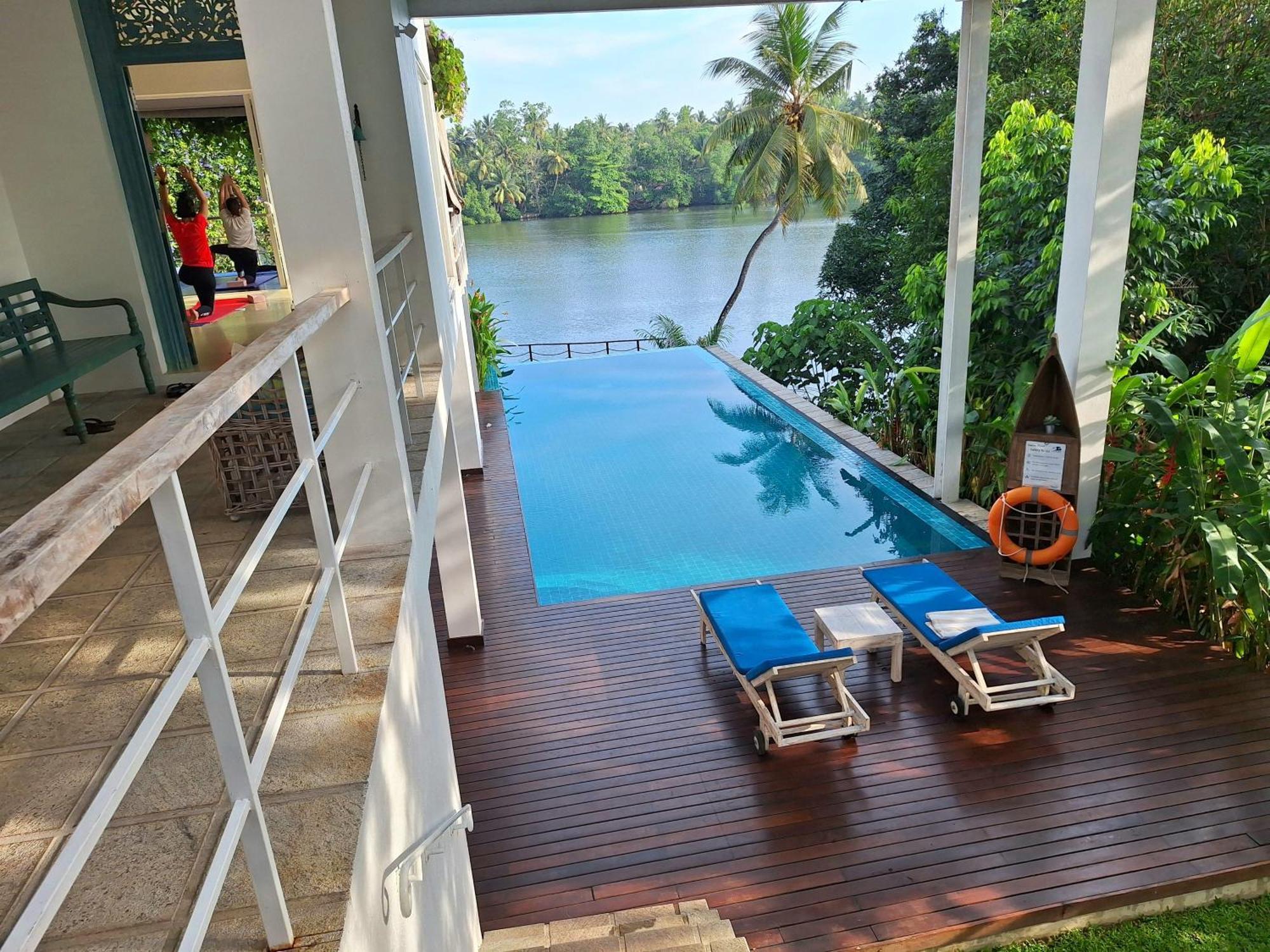 33 Lake Terrace Hikkaduwa Luaran gambar