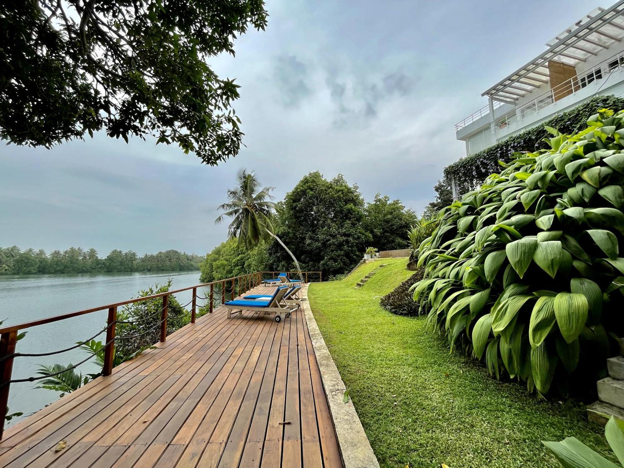 33 Lake Terrace Hikkaduwa Luaran gambar