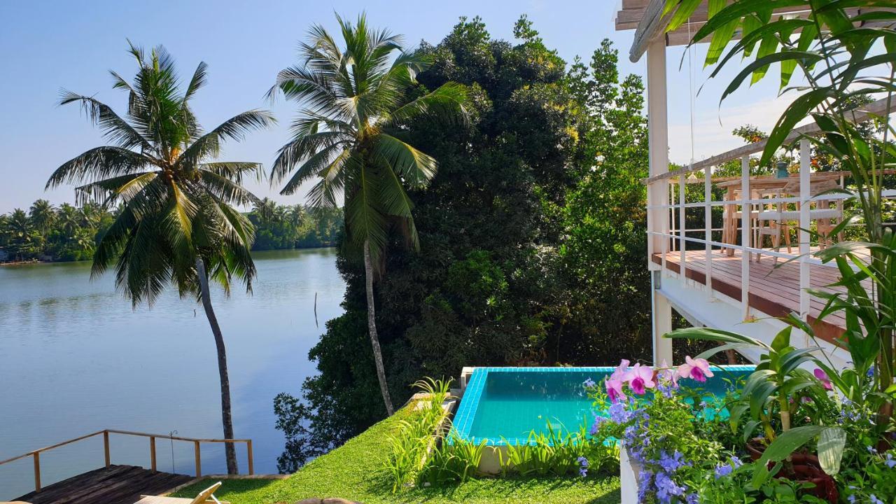 33 Lake Terrace Hikkaduwa Luaran gambar