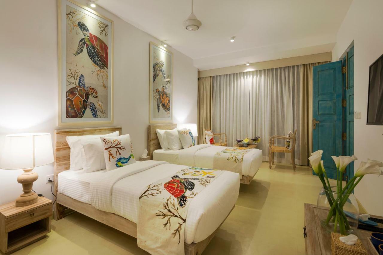 33 Lake Terrace Hikkaduwa Luaran gambar