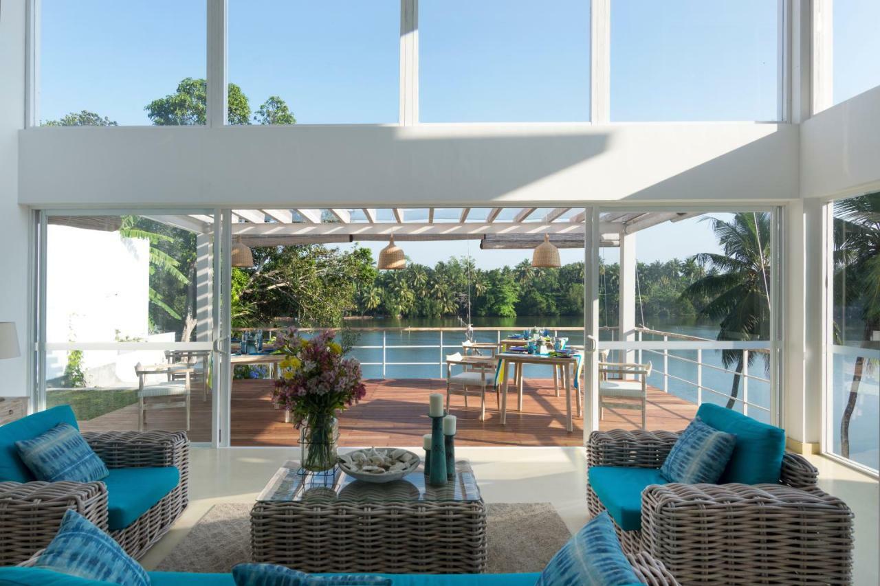 33 Lake Terrace Hikkaduwa Luaran gambar