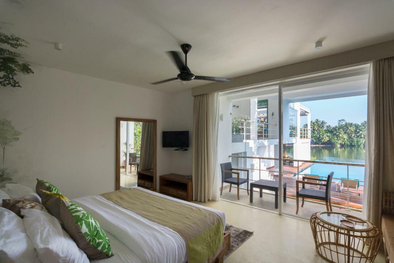 33 Lake Terrace Hikkaduwa Luaran gambar