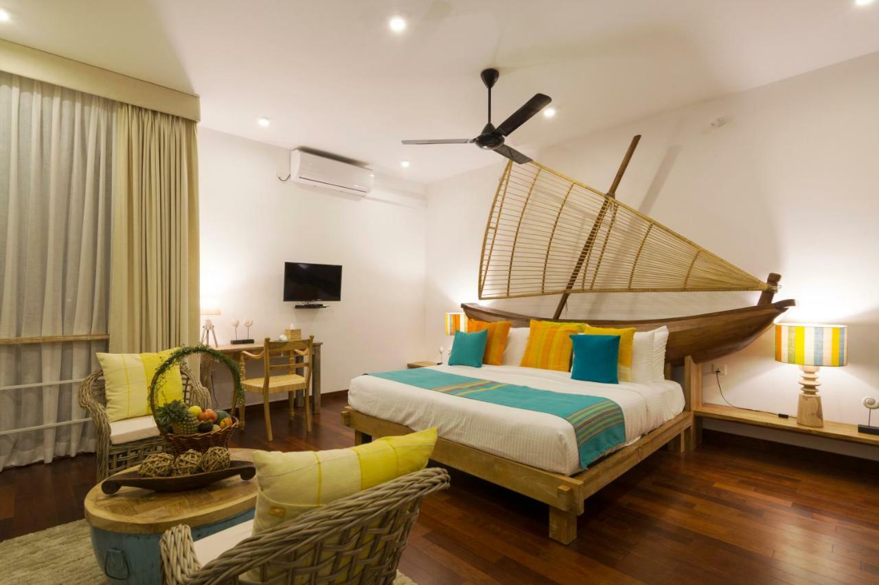 33 Lake Terrace Hikkaduwa Luaran gambar